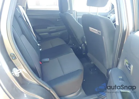 2017 Mitsubishi Outlander Sport 2.4 Se from USA, damaged, VIN JA4AR3AW2HZ020444